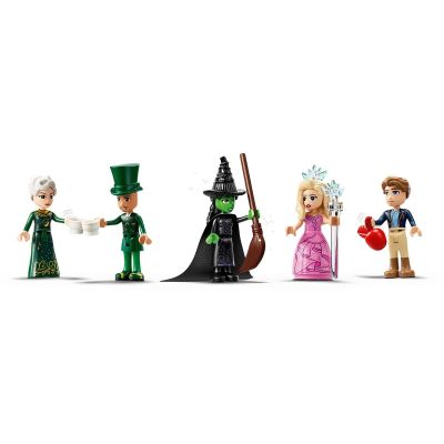2. LEGO Wicked - Powitanie w Emerald City 75684