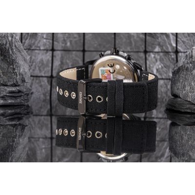 6. Zegarek Męski Skmei 2071LBKBK + BOX