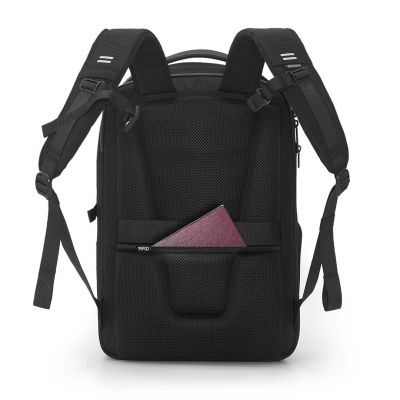 2. XD DESIGN PLECAK BIZZ BACKPACK CZARNY P/N: P705.931