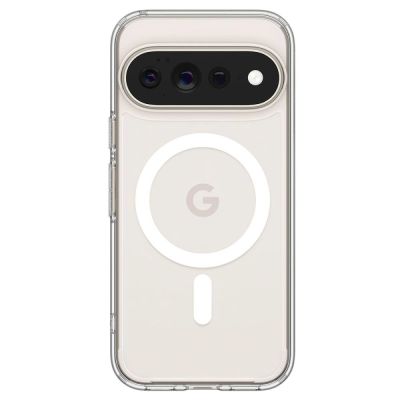 3. Etui Spigen Ultra Hybrid Mag MagSafe na Google Pixel 11 Pro XL - przezroczysto-białe