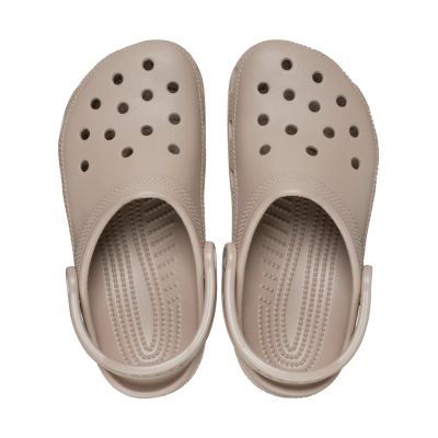 4. Chodaki Crocs Classic beżowe 10001 214