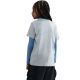 2. Koszulka dla dzieci Nike Sportswear szara FZ5178 064