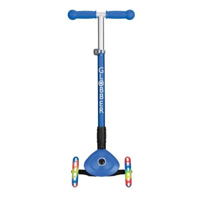 7. Hulajnoga 3-kołowa Globber Primo Foldable Lights 432-100-2 HS-TNK-000013800