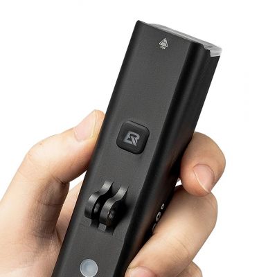 11. Lampka rowerowa Rockbros RHL1500 przednia 5000mAh 1500lm IPX6 - czarna