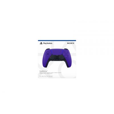 17. Kontroler bezprzewodowy Sony PlayStation 5 DualSense Galactic Purple V2