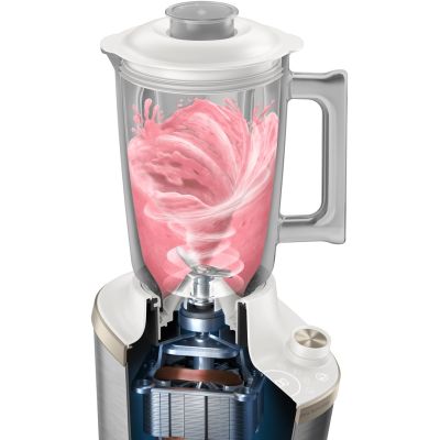 41. Blender stojący PHILIPS HR3760/01