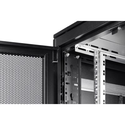 24. Digitus Szafa serwerowa Unique serii Server-N - 800x1000 mm (WxD)