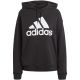 10. Bluza adidas Essentials Big Logo Oversized French Terry Hoodie W HR4934