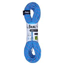 Lina wspinaczkowa BEAL Cobra 8.6mm 60m golden dry-blue