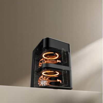 26. Frytownica beztłuszczowa Xiaomi Smart Double Stack Air Fryer 12l