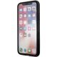 5. Etui Guess 4G Big Metal Logo na iPhone X / XS - szare