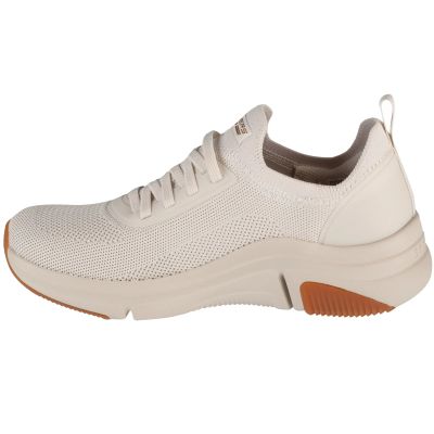 2. Skechers Bobs Sparrow Flex- Instant Clout 117580-OFWT Białe 40