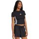 12. Koszulka adidas Essentials 3-Stripes Slim Baby W JC8325