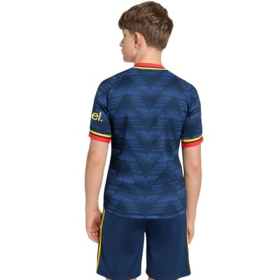 6. Koszulka dla dzieci adidas Arsenal FC 2026/27 granatowa KB9963