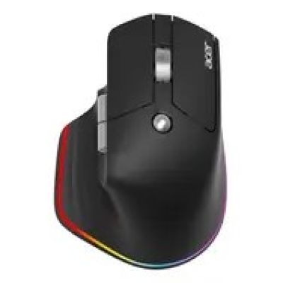 3. Acer Easy Fit Mouse? - Retail pack myszka Po prawej stronie RF Wireless + Bluetooth 4000 DPI