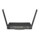 19. Router WiFi 4 Mikrotik hAP ac3 (RBD53iG-5HacD2HnD) 2,4GHz(2x2)/5GHz(2x2) 5p