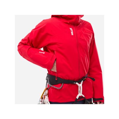 3. Kurtka męska MILLET Kamet Gtx Jkt M czerwona