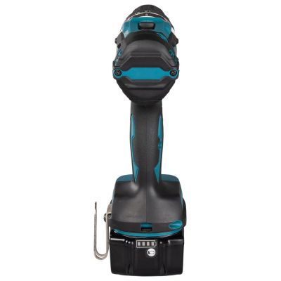 3. Makita DHP484 2000 RPM Czarny, Niebieski
