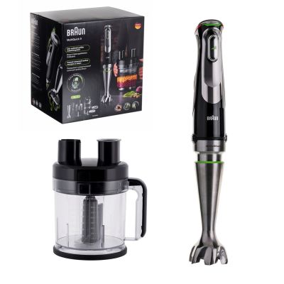 24. Blender ręczny BRAUN MQ9195XLI