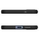 6. Etui Spigen Liquid Air na Samsung Galaxy S25 - czarny-mat