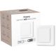2. Przełącznik Aqara Light Switch H2 EU | 2 przyciski, 1 kanał, offline