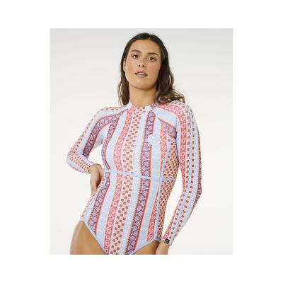 5. Kostium damski RIP CURL Coastal Instincts Upf Surfsuit multikolor