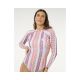 5. Kostium damski RIP CURL Coastal Instincts Upf Surfsuit multikolor