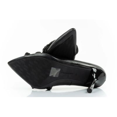 25. Buty, szpilki Karl Lagerfeld Sarabande W KL30919M1 M0
