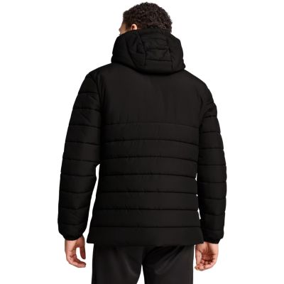 4. Kurtka męska Puma Team Additions Hooded Padded czarna 659795 03