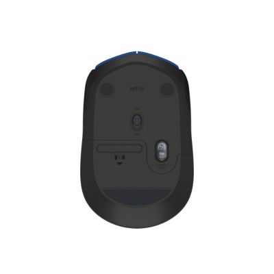 2. Mysz Logitech M171 910-004424 (optyczna; 1000 DPI; kolor czarny)