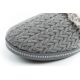 6. Skechers kapcie damskie Cozy Campfire laczki ocieplane modne