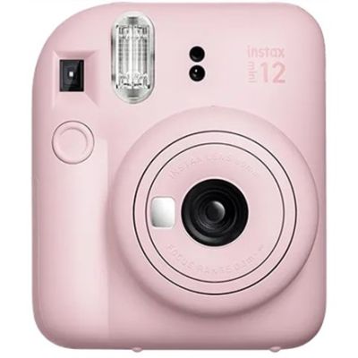6. Fujifilm Instax Mini 12 86 x 54 mm Różowy