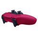 4. Kontroler bezprzewodowy SONY PS5 DualSense Cosmic Red