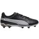 6. Buty piłkarskie Puma King Match FG/AG Jr 107573 01
