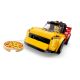 7. LEGO City 60496 - Dostawa pizzy z pojazdami