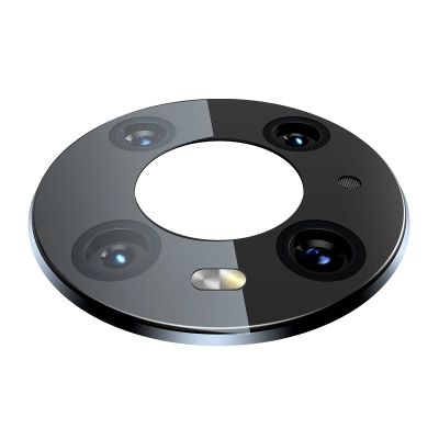 3. Baseus folia na aparat Huawei Mate 40 Pro 0.3mm (2szt.) przezroczysta + zestaw czyszczący (SGQK000502)