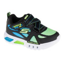 Skechers Flex-Glow Lowex 400015N-BBLM czarne 23