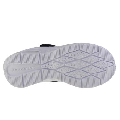 4. Skechers Microspec Max 302377L-NVY Granatowe 28