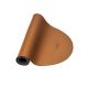 Mata CASALL Yoga Mat Grip & Cushion III Oval Mat 5mm kolor brązowy