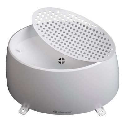 3. Denver WS-650 cyfrowa stacja meteorologiczna Biały AC/Bateria