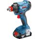 2. Bosch 0 615 990 N1U zestaw akumulatorowy combo