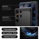 14. Etui Spigen Tough Armor na Samsung Galaxy S23 Ultra - czarne