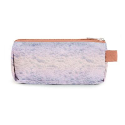 2. Piórnik szkolny saszetka Jansport SuperBreak One Cloud Mix Basic Accessory Pouch - EK0A5BAEN561