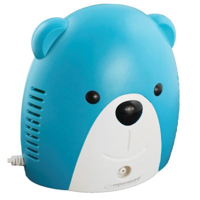 4. ESPERANZA INHALATOR/NEBULIZATOR TEDDY BEAR ECN004