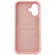 3. Etui Nimmy Glasses Cool nag na iPhone 17 - różowe
