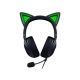 7. Zestaw słuchawkowy Razer Kraken Kitty V2 Mikrofon przewodowy nauszny z redukcją szumów