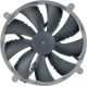 3. Wentylator NOCTUA redux 140mm PWM, montaż na 120mm