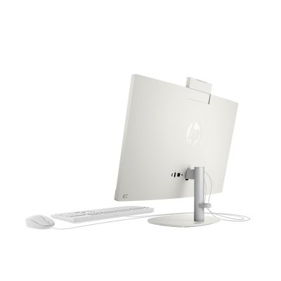 2. HP ProOne 245 G10 AiO Ryzen 7 77730U 23.8"FHD IPS 250nits AG 16GB DDR4 3200 SSD512 Radeon Vega 8 Kb+Mouse Cam 5Mpx + IR W11Pro White 3Y OnSite