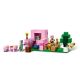 4. LEGO MINECRAFT 21268 Dom prosiaczka