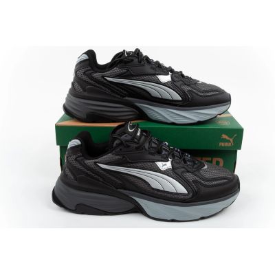 9. Puma buty sportowe męskie Fade Nitro LS czarne sneakersy modne